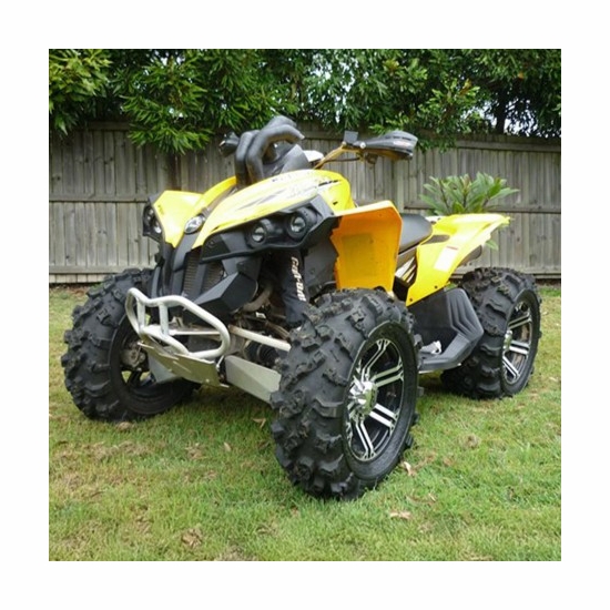Traditional Riser Snorkel Kit by Snorkel Your ATV - 2007-11 Can Am Renegade 500, 800 - alt image 0