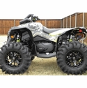 Traditional Riser Snorkel Kit by Snorkel Your ATV - 2012-21 Can Am Renegade 500, 570, 800, 850, 1000