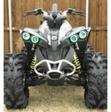 Traditional Riser Snorkel Kit by Snorkel Your ATV - 2012-21 Can Am Renegade 500, 570, 800, 850, 1000