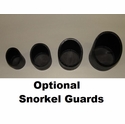 Traditional Riser Snorkel Kit by Snorkel Your ATV - 2012-21 Can Am Renegade 500, 570, 800, 850, 1000