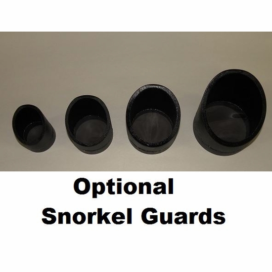 Traditional Riser Snorkel Kit by Snorkel Your ATV - 2012-21 Can Am Renegade 500, 570, 800, 850, 1000 - alt image 13