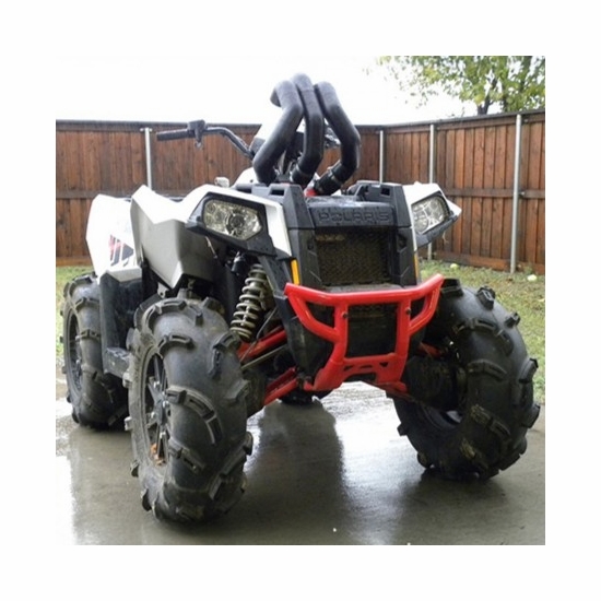 Traditional Riser Snorkel Kit by Snorkel Your ATV - Polaris Scrambler XP 850, XP 1000 - alt image 0