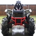 Traditional Riser Snorkel Kit by Snorkel Your ATV - Polaris Scrambler XP 850, XP 1000