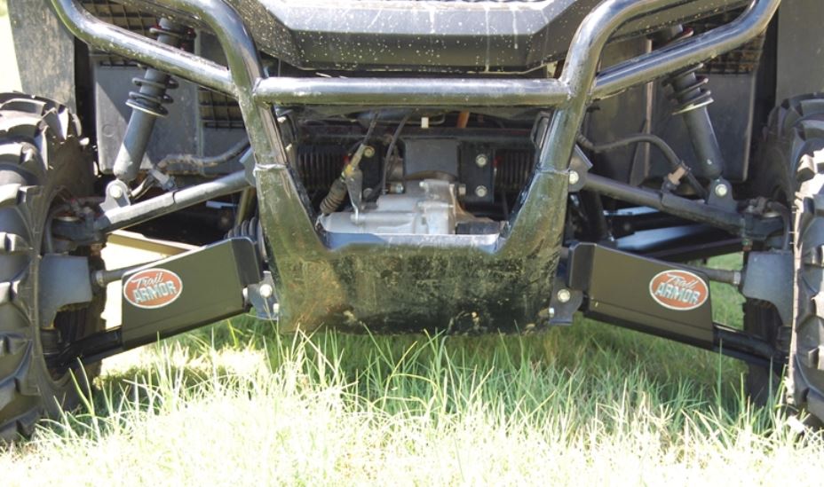 Honda Pioneer 700 UHMW AArm Guards Side By Side Stuff