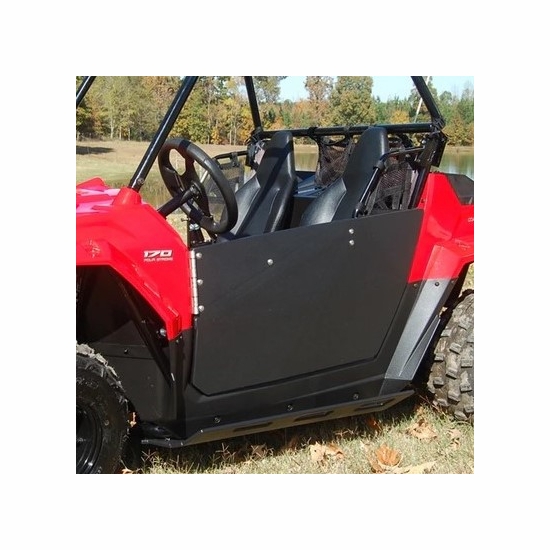 Trail Armor Doors for Polaris RZR 170 Side by Side Stuff