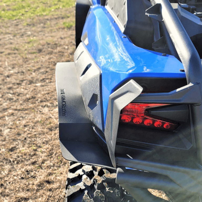 Kawasaki Teryx KRX 1000 Mud Flaps Side by Side Stuff