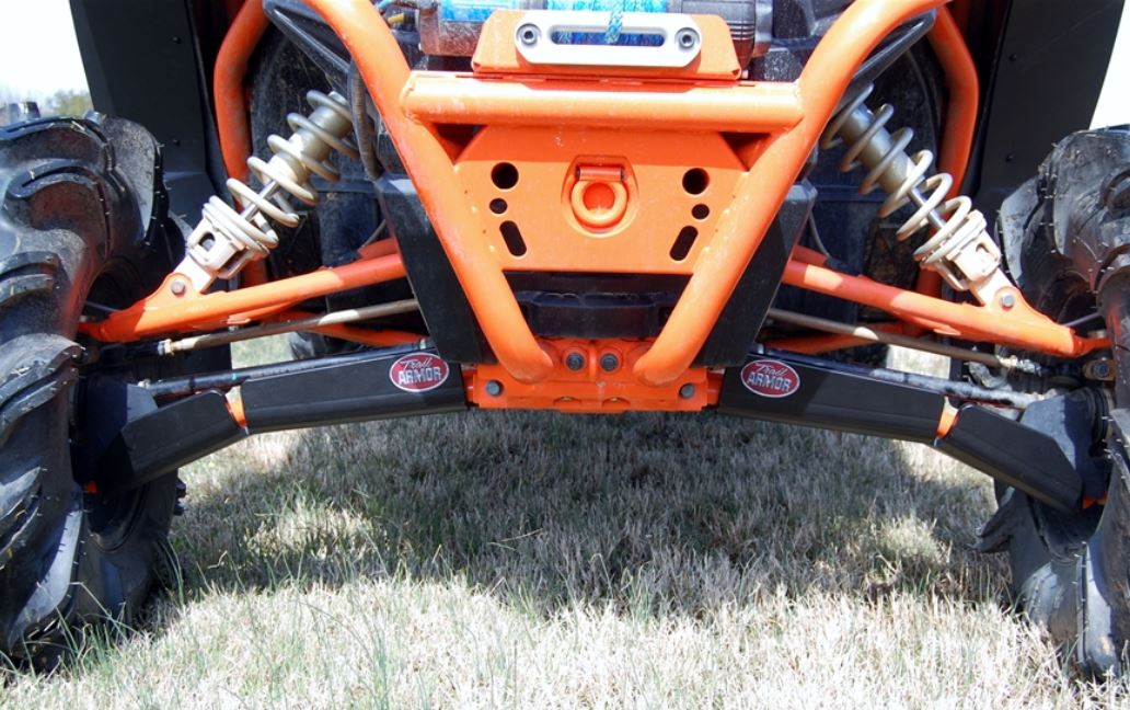 Polaris RZR XP 1000 High Lifter Edition Guards Side by Side Stuff