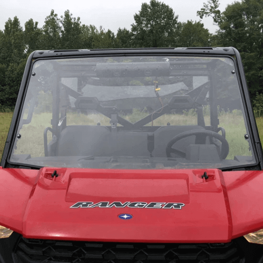 Polaris Ranger 1000 Full Front Windshield Side by Side Stuff