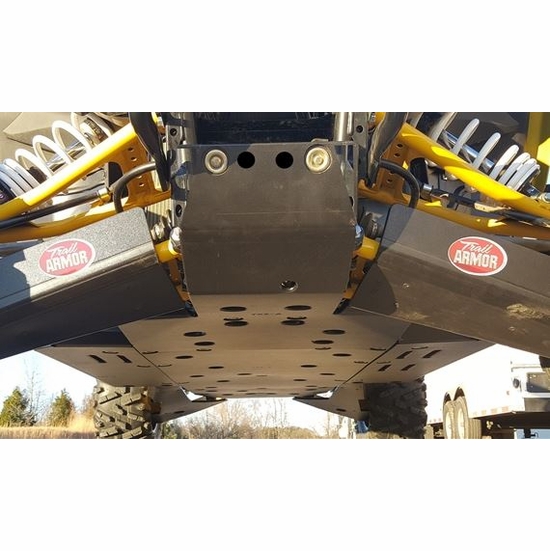 Yamaha YXZ 1000R Skid Plate Set Side by Side Stuff