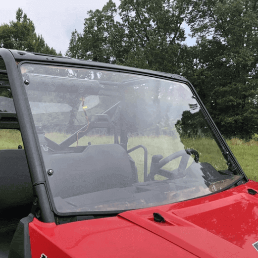 Polaris Ranger 1000 Full Front Windshield Side by Side Stuff