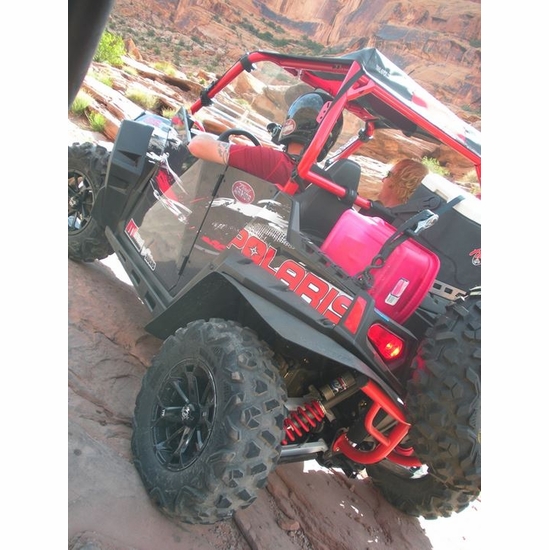 Trail Armor GenX Polaris RZR 570 Doors Side by Side Stuff
