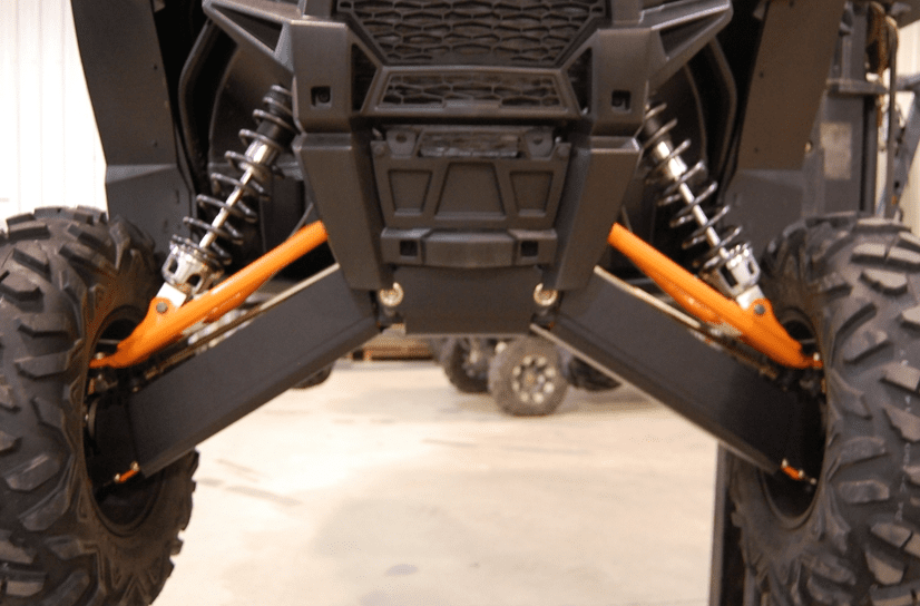 Polaris RZR XP 1000 AArm Guards Side by Side Stuff