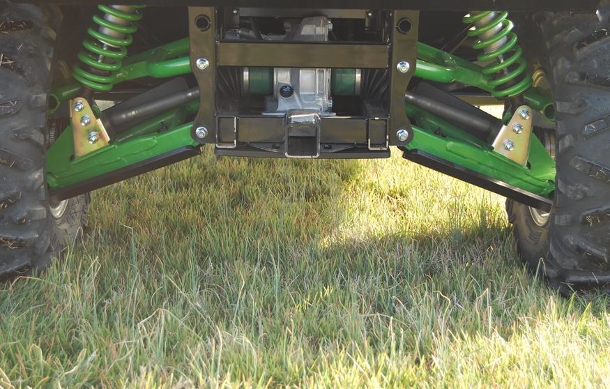 Kawasaki Teryx4 Trail Armor Guards Side by Side Stuff