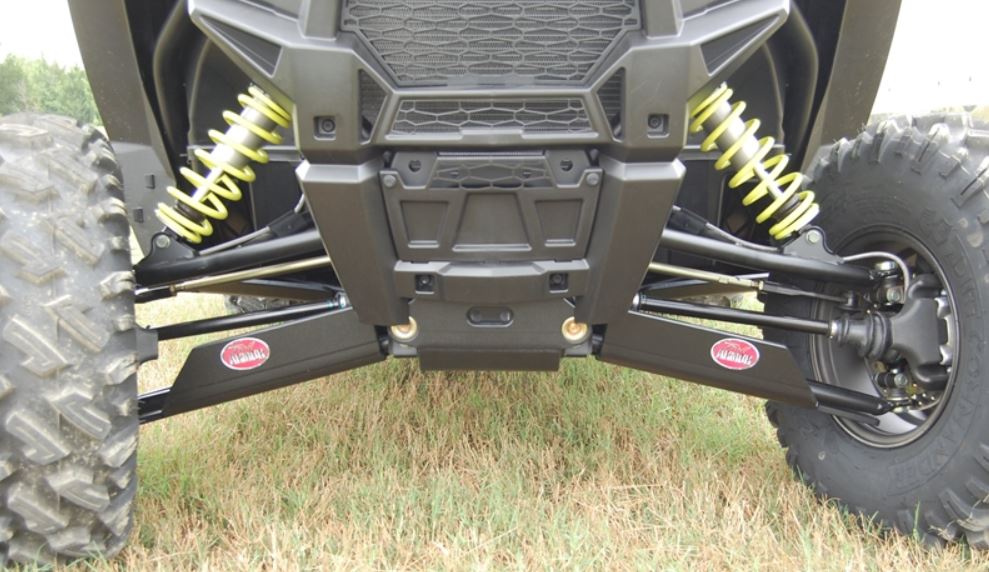 Polaris RZR S 1000 AArm Guards Side by Side Stuff