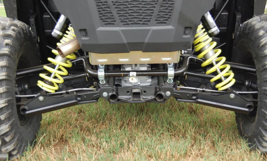 Polaris RZR S 1000 AArm Guards Side by Side Stuff