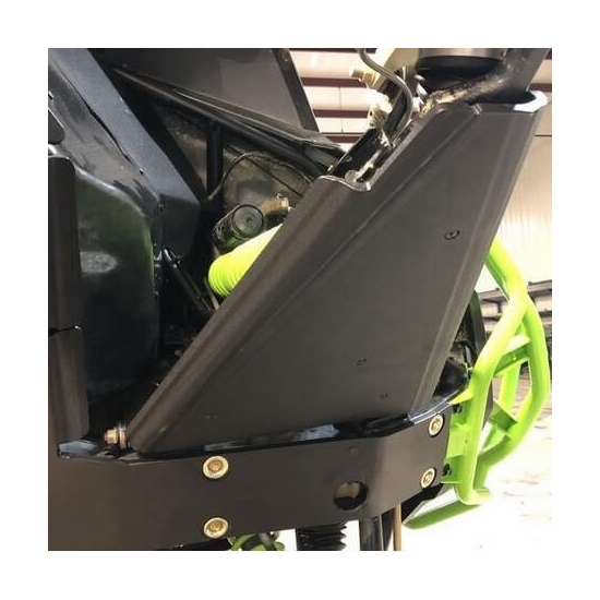 Textron Wildcat XX UHMW AArm Guards Side by Side Stuff