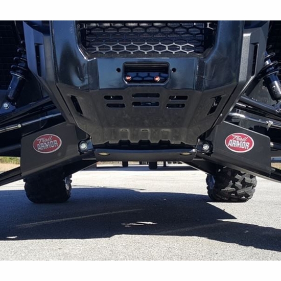 Honda Pioneer 1000 UHMW AArm Guards Side By Side Stuff