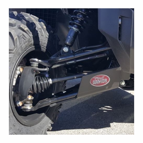 Honda Pioneer 1000 UHMW AArm Guards Side By Side Stuff