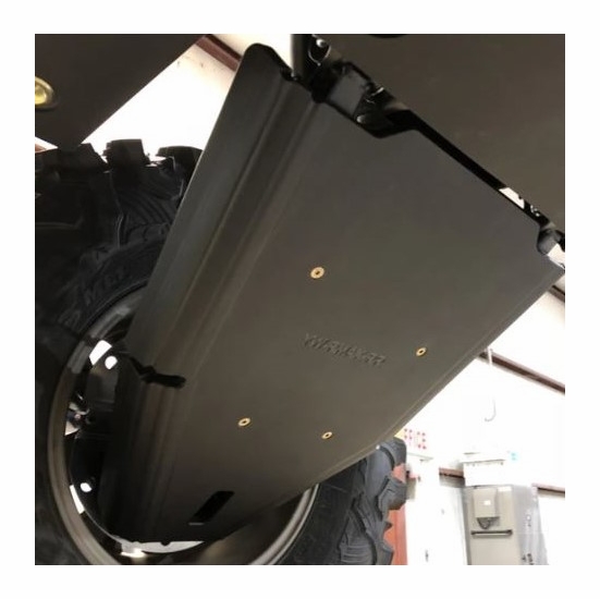 Yamaha Wolverine RMAX2 1000 AArm Guards Side By Side Stuff