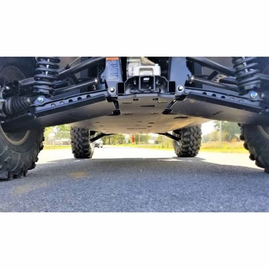 Yamaha Wolverine RMAX2 1000 AArm Guards Side By Side Stuff