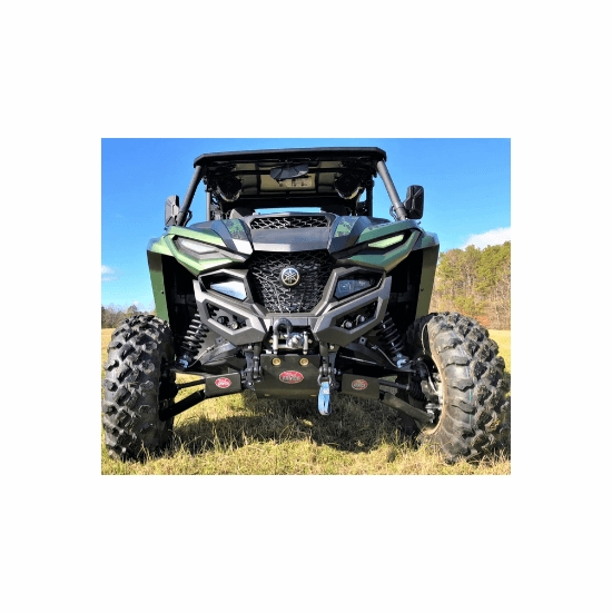 Yamaha Wolverine RMAX4 UHMW AArm Guards Side By Side Stuff