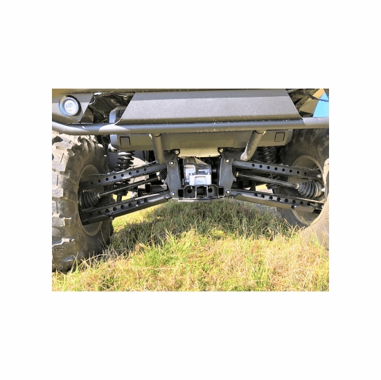 Yamaha Wolverine RMAX4 UHMW AArm Guards Side By Side Stuff