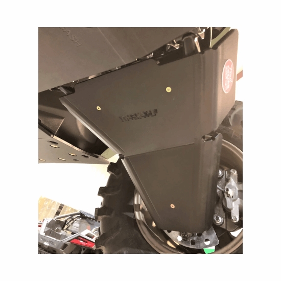 Yamaha Wolverine RMAX4 UHMW AArm Guards Side By Side Stuff