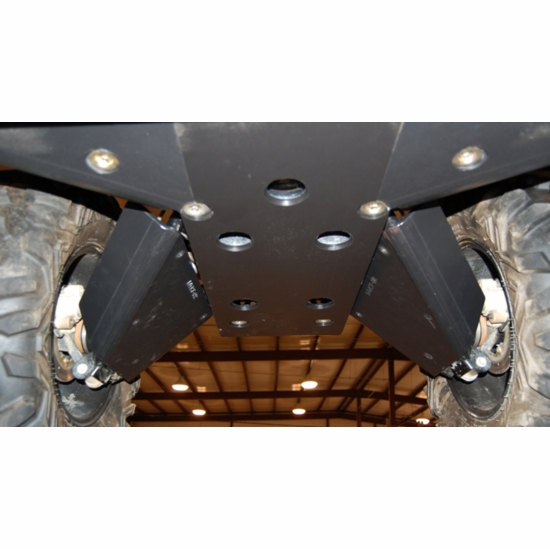 Arctic Cat Wildcat Trail AArm Guards Side by Side Stuff