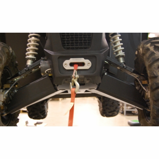Arctic Cat Wildcat Trail AArm Guards Side by Side Stuff