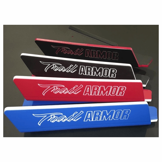 Polaris Ranger XP 1000 Arched AArm Guards Side by Side Stuff