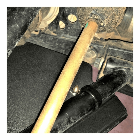 Polaris Ranger XP 1000 Arched AArm Guards Side by Side Stuff