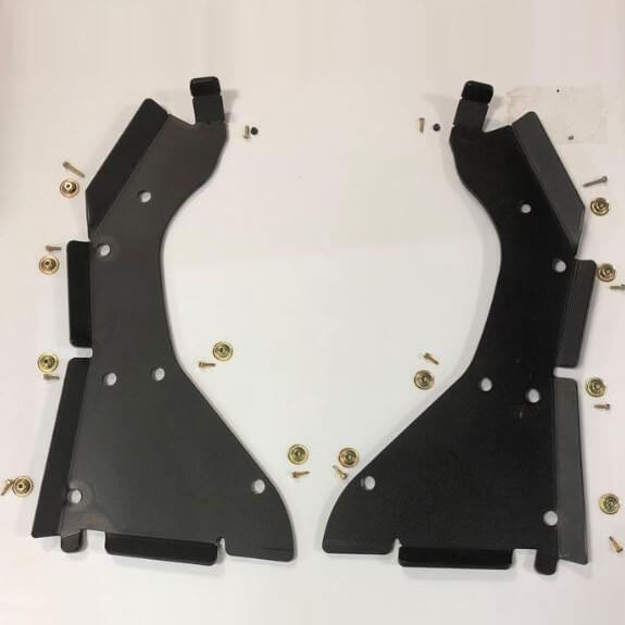 Textron Wildcat XX Trailing Arm Guards Side by Side Stuff