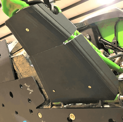 Kawasaki Teryx KRX 1000 AArm Guards Side by Side Stuff