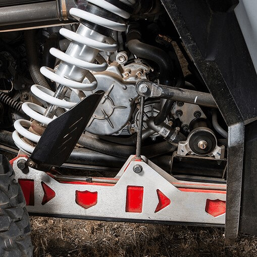 Polaris RZR XP 1000 Trailing Arm Guard Side by Side Stuff