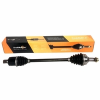 TrakMotive Front Heavy Duty Stock Length Axle - Polaris RZR PRO R