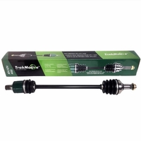 TrakMotive Front OEM Replacement Axle - Polaris RZR XP Turbo S