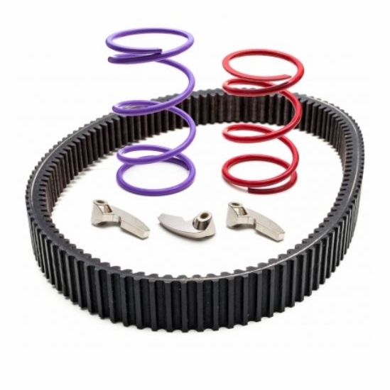 2020 Polaris RZR PRO XP with 3235 Tires Trinity Clutch Kit