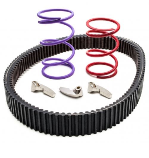 2020 Polaris RZR PRO XP with 3235 Tires Trinity Clutch Kit