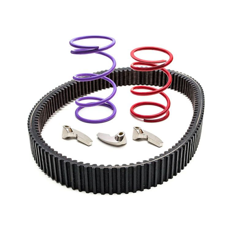 2021 RZR XP Turbo with 3032 Inch Tires Clutch Kit Side By Side Stuff