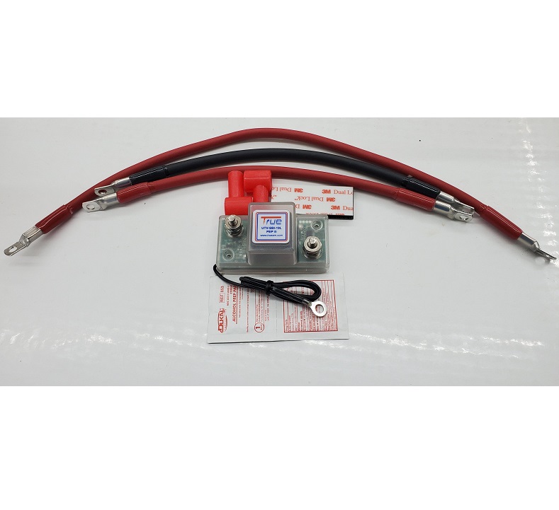 Lithium Dual Battery Connection Kit Side by Side Stuff