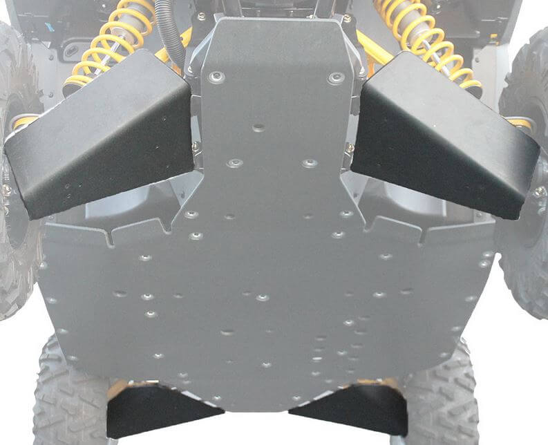 Can Am Maverick AArm Guards Side by Side Stuff