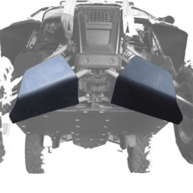 Arctic Cat Wildcat 1000 Front AArm Guards Side by Side Stuff
