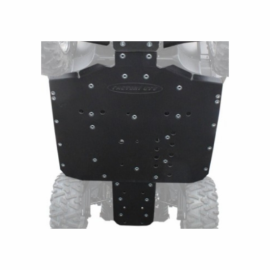 Full Skid Plate for Can Am Commander Side by Side Stuff