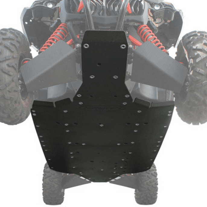 Can Am Maverick Max Full Skid Plate Side by Side Stuff