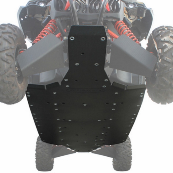 Can Am Maverick Max Full Skid Plate Side by Side Stuff