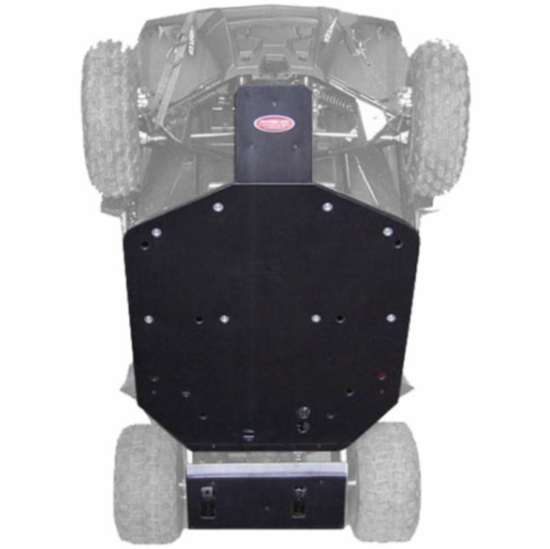Polaris RZR 170 Full Skid Plate Side by Side Stuff