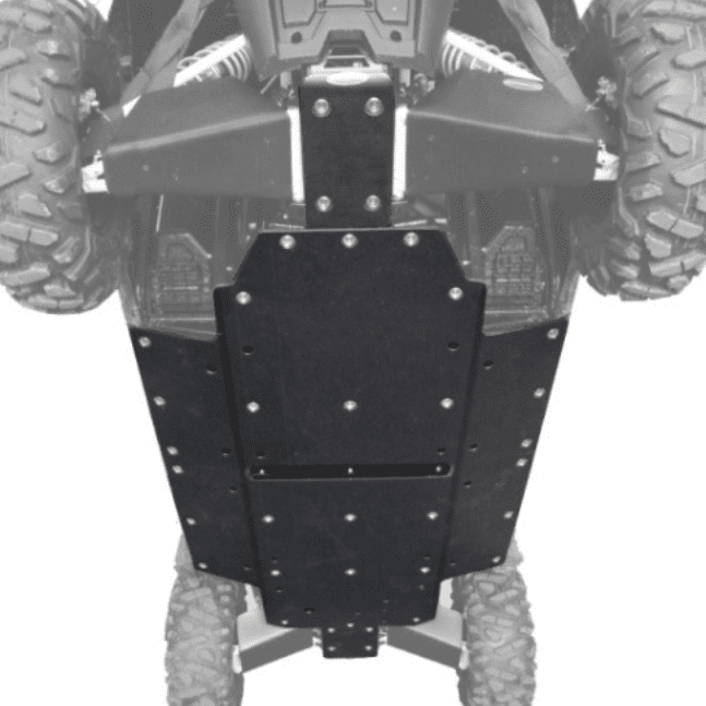 Polaris RZR 4 800 Full Skid Plate Side by Side Stuff