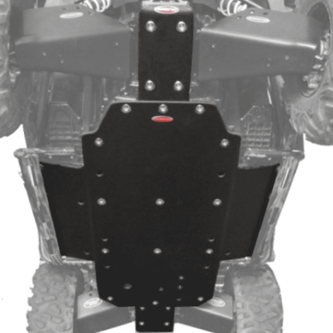 Polaris RZR 800 Full Skid Plate Side by Side Stuff