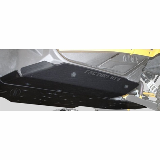 Yamaha YXZ 1000 R UHMW Skid Plate Side by Side Stuff