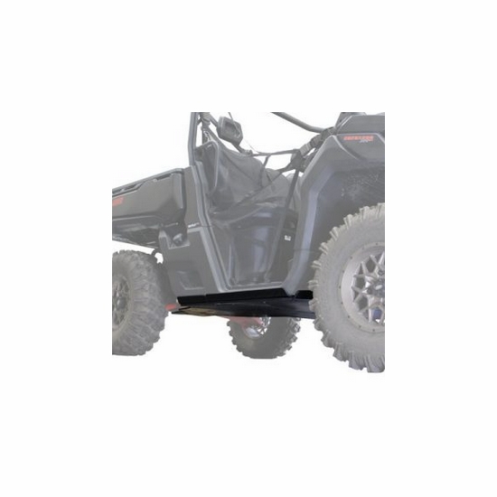 Captivating Can Am Defender Rock Sliders Photo in HD Captivating Can Am Defender Rock Sliders Photo in HD